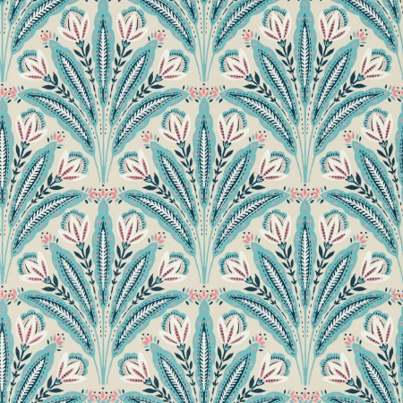 Attingham Mineral - W0193/03 wallpaper Clarke & Clarke