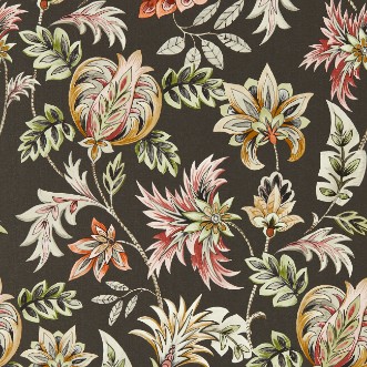 Sizergh Charcoal - W0198/02 wallpaper Clarke & Clarke