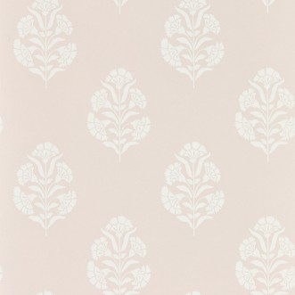 Standen Blush - W0199/01 wallpaper Clarke & Clarke