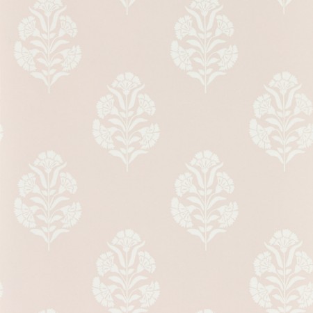 Standen Blush - W0199/01 wallpaper Clarke & Clarke