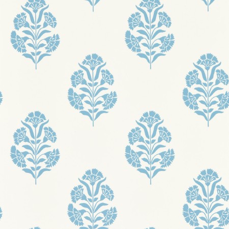 Standen Denim - W0199/02 wallpaper Clarke & Clarke