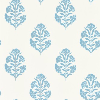 Standen Denim - W0199/02 wallpaper Clarke & Clarke