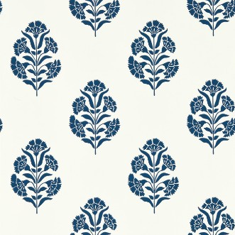 Standen Midnight - W0199/03 wallpaper Clarke & Clarke