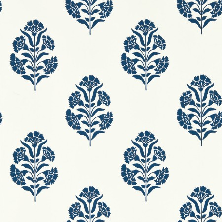 Standen Midnight - W0199/03 wallpaper Clarke & Clarke