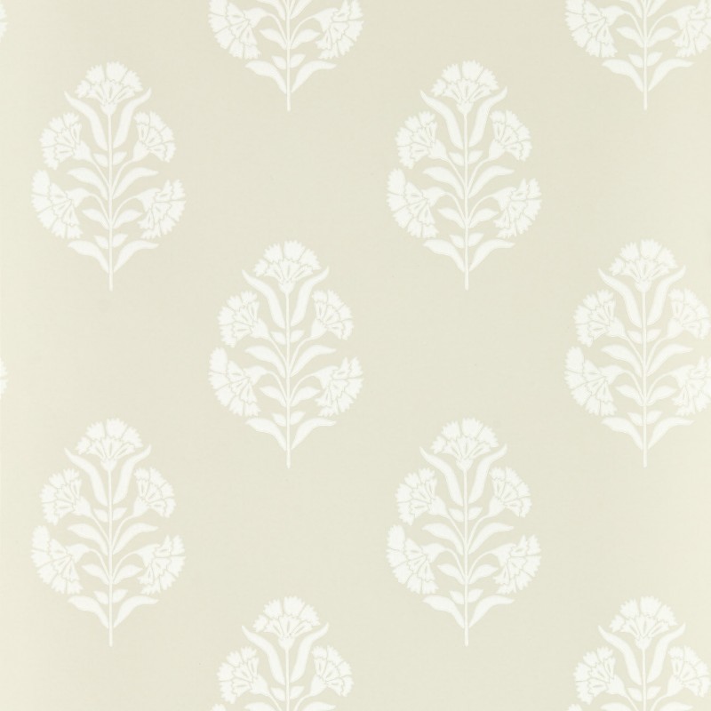 Standen Natural - W0199/05 wallpaper Clarke & Clarke