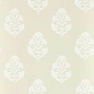 Standen Natural - W0199/05 wallpaper Clarke & Clarke